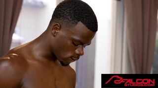 Hot Jock Gets Pounded Hard By MASSIVE MONSTER COCK