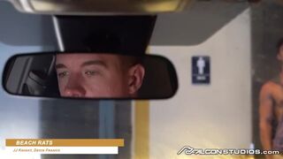 HotTwink - Best Of Beach Rats - Handsome Hunks Fucking Hard Outdoors