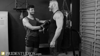 Sexy - My Stepdad Pounded My Friend Right In The Butt - Christian Ace , Thor Buckner