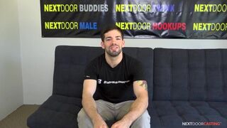 HotCasting - Straight Amateur Julian Brady's Jerk Off Audition