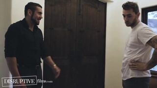 Broke Addict Sucks & Fucks Stepbrother For Place To Stay - Hot