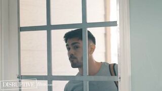 Perverted Bed and Breakfast Owner Creeps On and Fucks Stranded Jock - Nico Coopa, Brock Banks