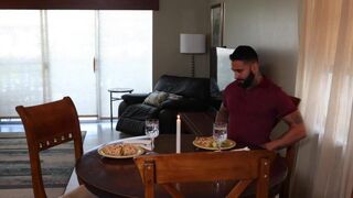 Step Dad Rikk York Has His Step Son Suck His Cock - Sexy