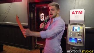 HotHomemade - Jock Fucked By Muscle wt A Hot Audience - Langley Gold, Johnny Rapid -