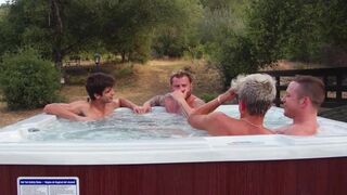 Married Man Finds His True Self, Has First Gay Experience At Party - Hot