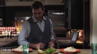 Obsessed Admirer Finally Fucks his Friend - Dante Colle, Carter Woods - Hot