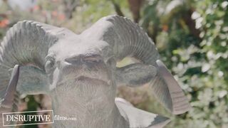 Rich Celebs Get Worked Hard in the Country - The Simple Life Parody - Hot