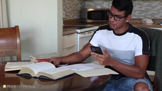 I Just Had To Please My Stepdad So I Sucked His Big Cock - Sexy