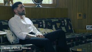 Boss Watches His Hot Assistants Tease And Fuck In Front Of Him - Hot