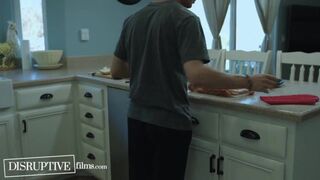 Stepson Will Do Anything For His Stepfather's Affection - Lance Charger, Dylan Hayes - Disruptive