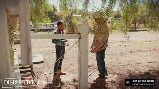 Andrew Miller Seduces Hesitant Gay Man at Conversion Camp - Hot