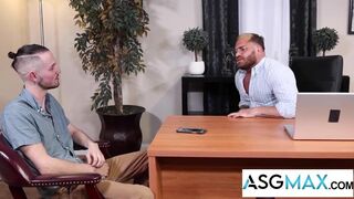  Stepdad Riley Mitchel Barebacks His Twink Stepson