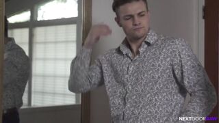 HotRaw Caught Inhaling His Undies & It Makes Him HARD & Horny