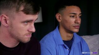 Ebony Teen Is Finally Ready To Fuck First Boyfriend - HotRaw