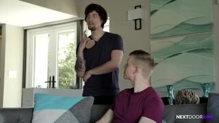 HotRaw I Barebacked My Step Brother For The First Time Today