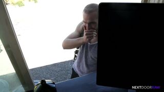 HotRaw Caught Wanking Then Fucked Raw