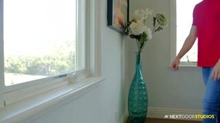 HotRaw - Tenant Calls Landlord To Inspect His Tight Ass