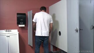 Alt Guy Pounds Some Ass At The Glory Hole - Pride