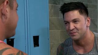 Hot Dominic has An Ass Made for Fucking