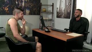 Pride Why Do Broke Hunks Fuck Me The Best Though!