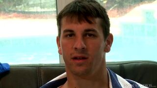 Extra Big Dicks - Blue Swimsuit