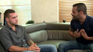 Hot GAY? PROVE IT! SUCK ME!