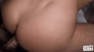 Real DUDES - Peyton Lets A Stranger Who Gives Him Money To Fuck His Ass & Give Him A Facial