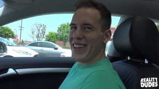 Real Dudes - Alex is gay for pay