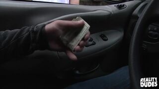 Real Dudes - Amateur twink Duncan gets talked into anal