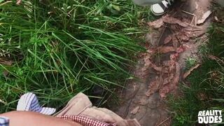 Real DUDES - Horny Manuel Is In Search Of A Hot Guy To Fuck And Finally Meets Arthur Joseph