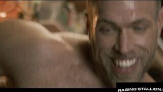 Stud Mechanic Drilled By Hot Racer - Alex Mecum, Cole Connor - Hot