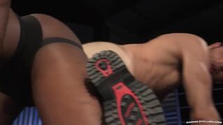 Interracial Fuck Hole with Tyson Tyler & Dario Beck