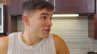 Horny Bitch Cheats wt Hot Landlord - Blain O'Connor, Damian Night - Hot