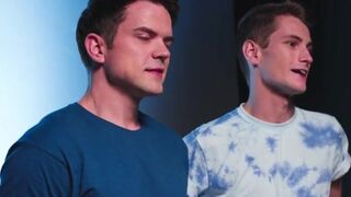 Hot - Gorgeous Dakota Payne n' Cutiepie Trevor Harris 1st Time Fuck