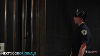 Bitchy Cop Flip Fucks Jailed Daddy - Hot