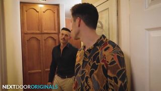 Hunk Earns His Twink Bf's Heart Again On V-Day - Hot