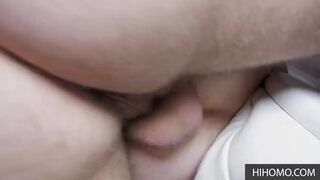 You can't leave his dick alone, so tasty