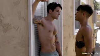 Horny as fuck after the beach