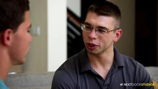 Teen Boys First Time & With Amateur Big Dick Muscle Teacher