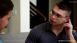 Teen Boys First Time & With Amateur Big Dick Muscle Teacher