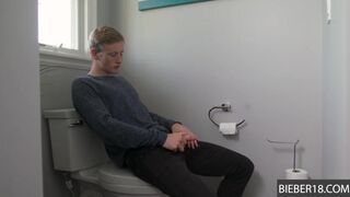 Bareback anal fuck with gay Stepbros