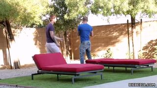 Gay stud gets banged when playing Pokemon Go