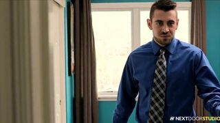 Dante Colle Relieves Stress By Fucking His Boy Toy