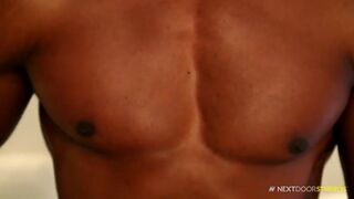 Next Door Ebony Sexy Jaden Solo Masturbation