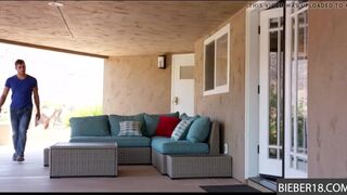 Two Gay Stunners Plumbing Each Other