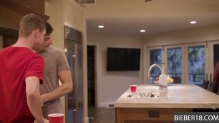 Gay sex scene with Michael Jackman & Ryan Jordan