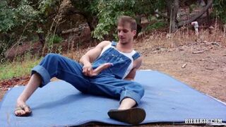 Gay sex among the avocado trees