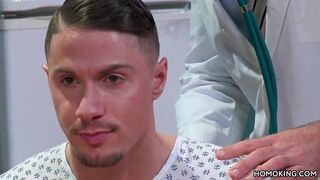 Homo Anal Examination