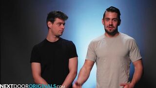 True Friends and Muscle Hunks Show Us Their Bond