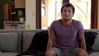 Markie More Helps Cast New Hunk for Next Door Studios!